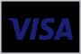 Visa logo icon