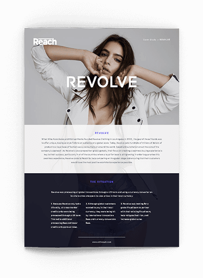 Revolve case study icon