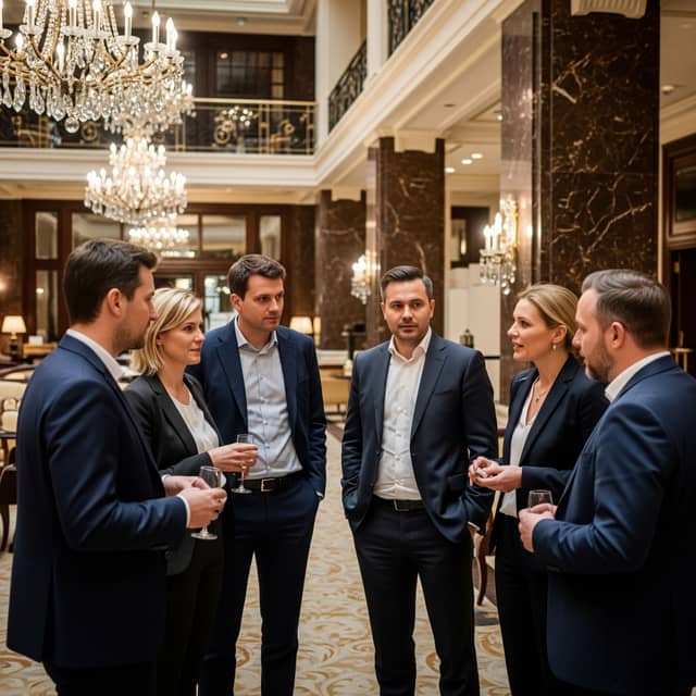 Business Meeting