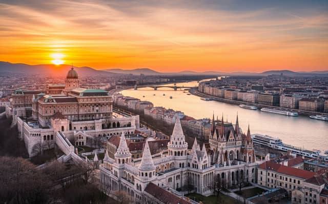 W Hotel Budapest