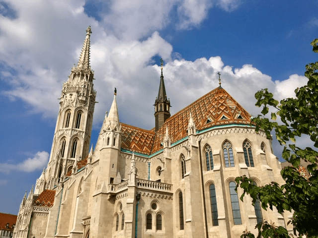 Buda Castle