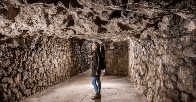 Cave Tour