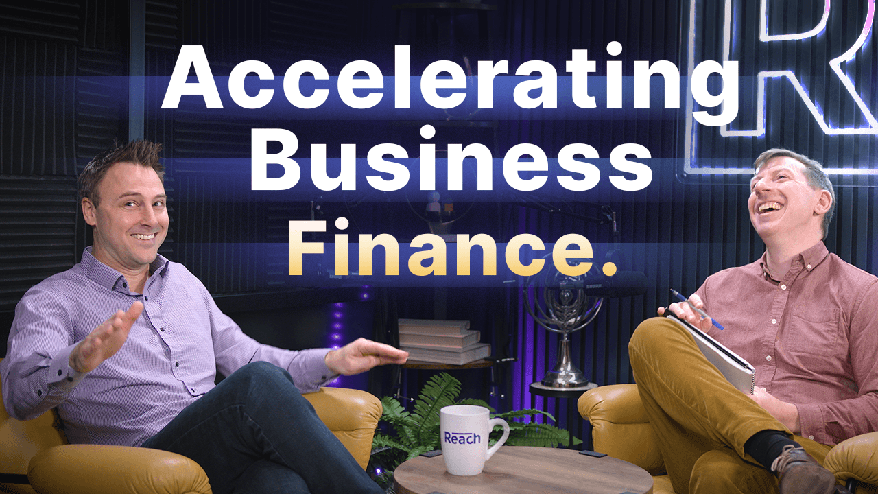 Business Over Borders #3 • Accelerating Your Business Finances with Kevin Brent