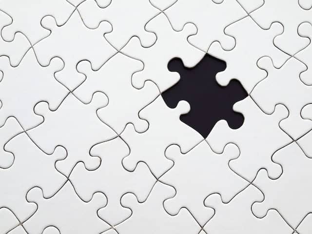 The Missing Piece