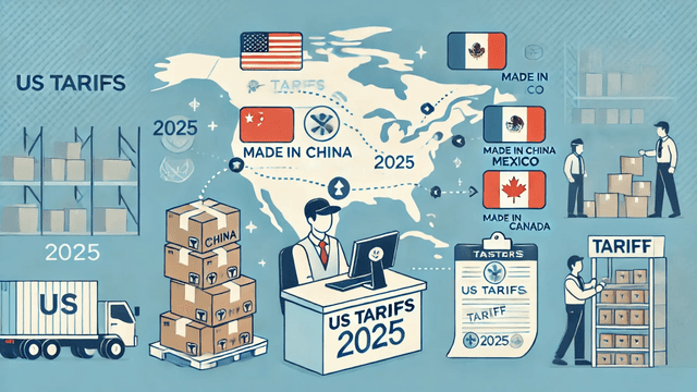 2025 US Tariffs Saga for E-commerce: Explained