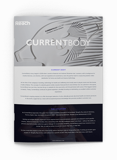 Current Body case study icon