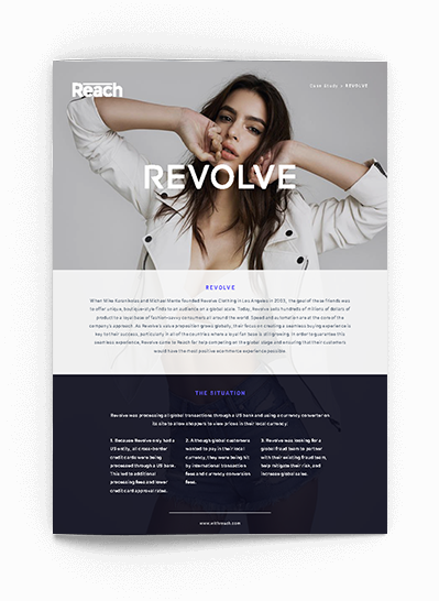 Revolve case study icon